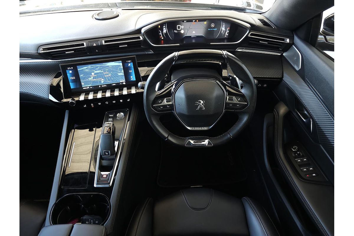 2019 Peugeot 508 GT R8