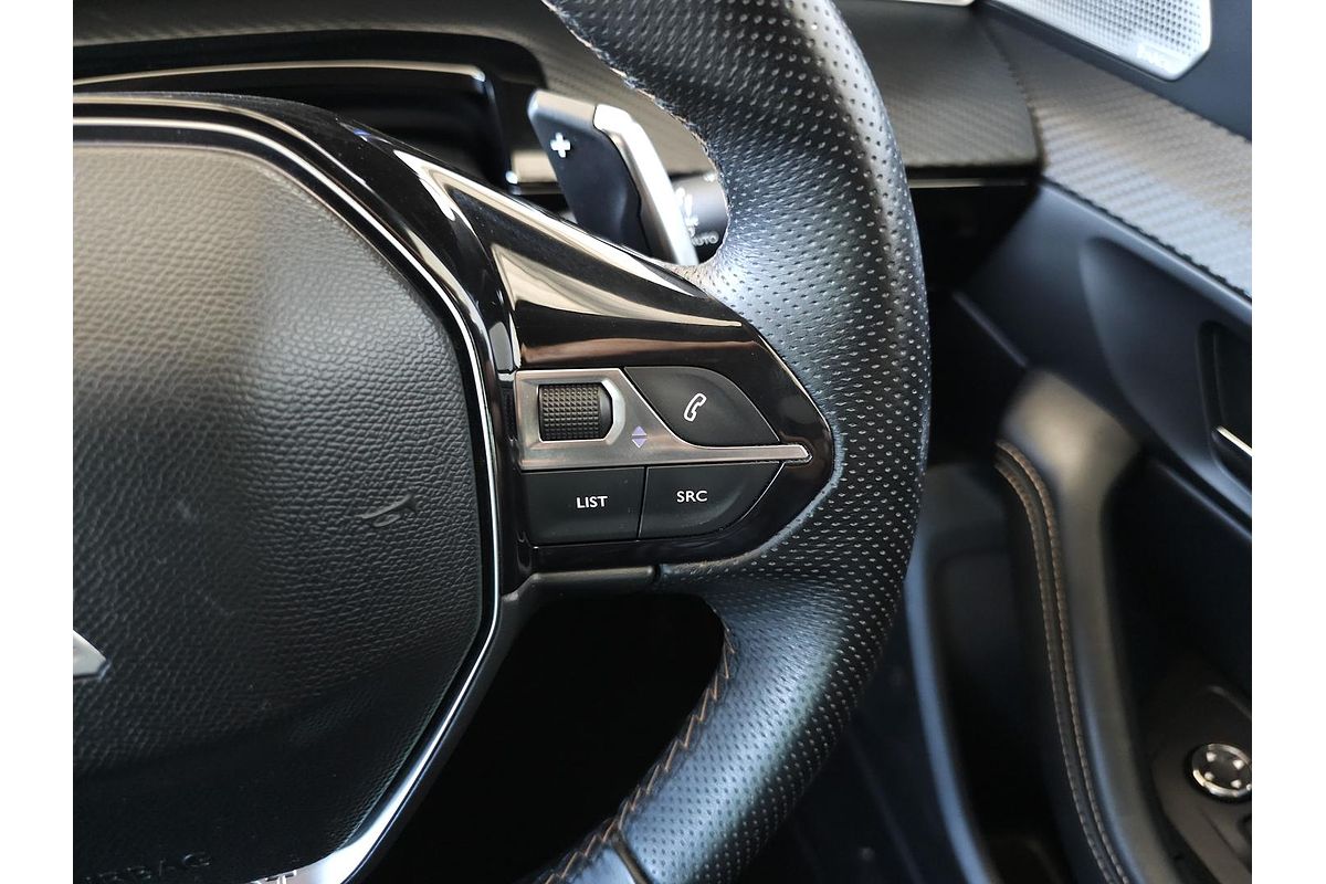 2019 Peugeot 508 GT R8