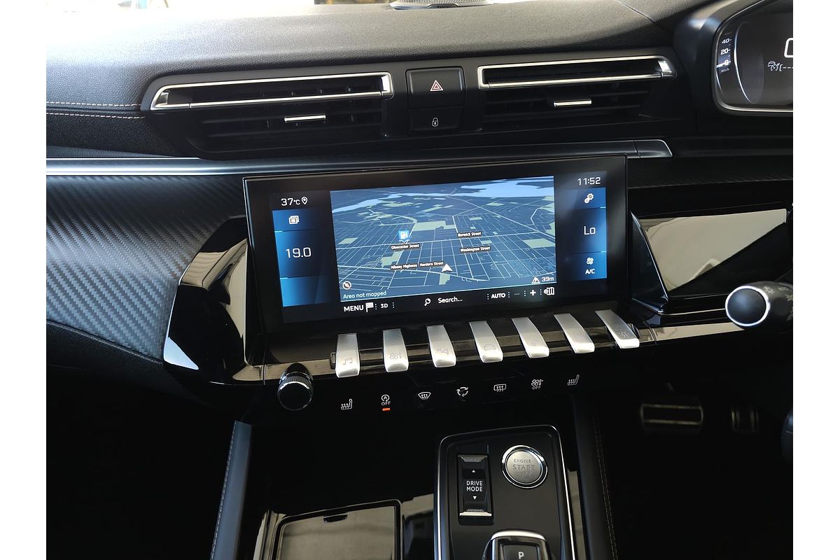2019 Peugeot 508 GT R8