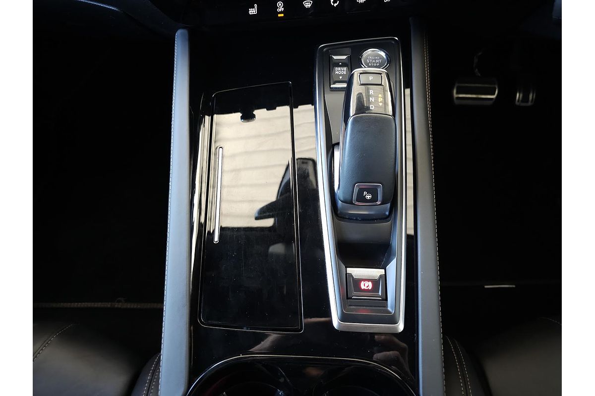2019 Peugeot 508 GT R8