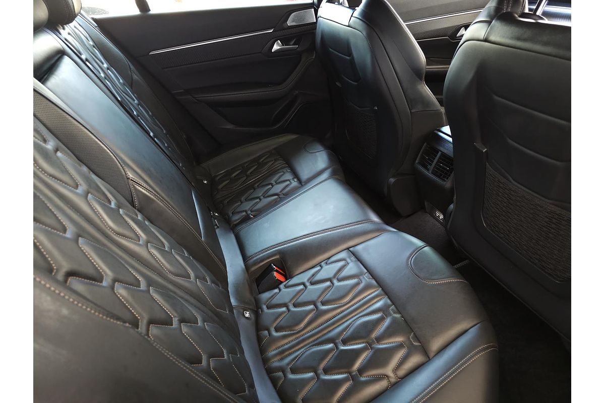 2019 Peugeot 508 GT R8