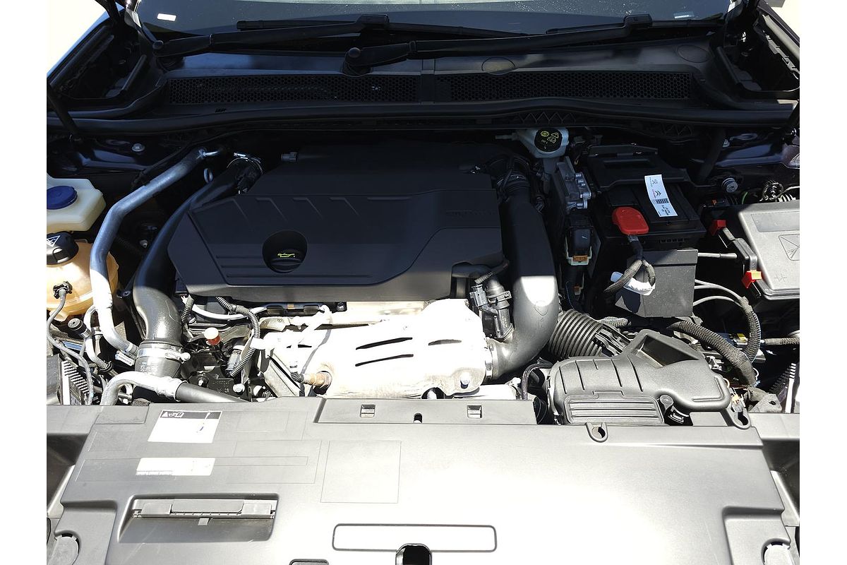 2019 Peugeot 508 GT R8