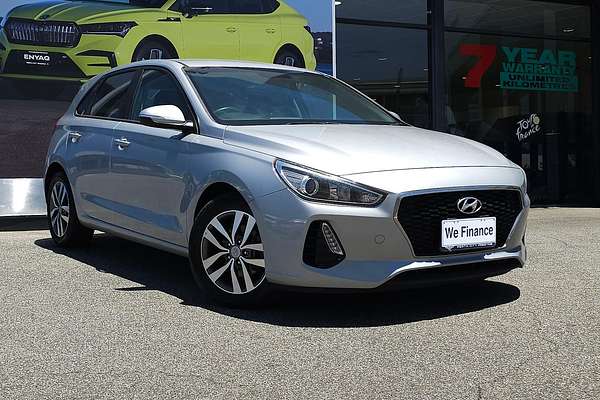 2019 Hyundai i30 Active PD2