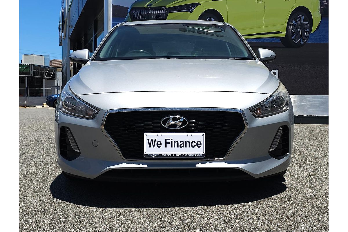 2019 Hyundai i30 Active PD2