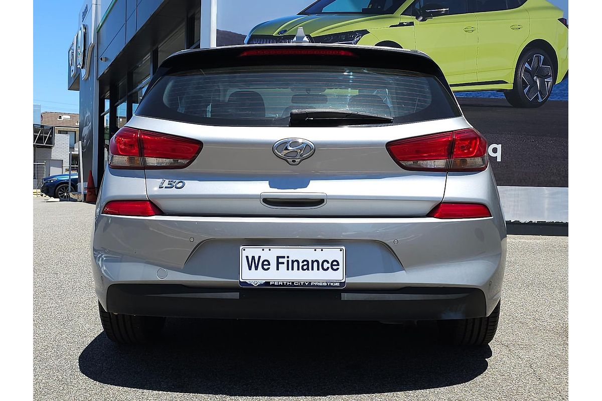 2019 Hyundai i30 Active PD2