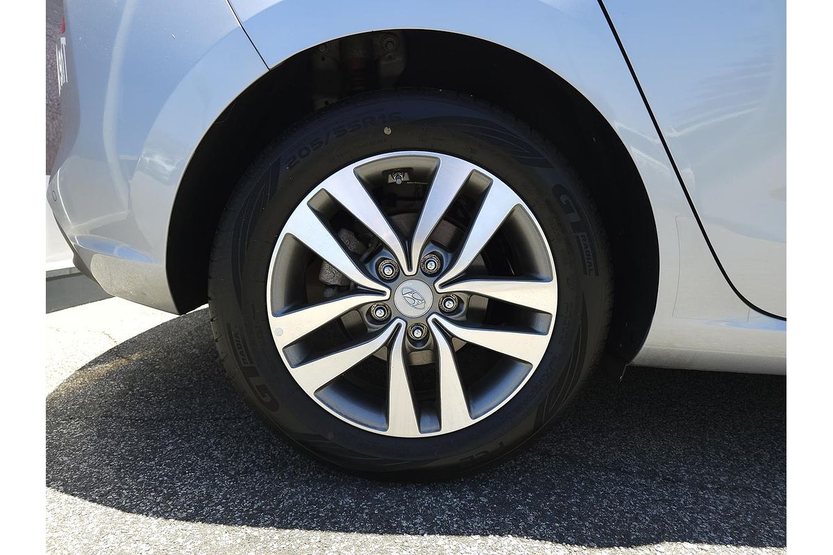 2019 Hyundai i30 Active PD2