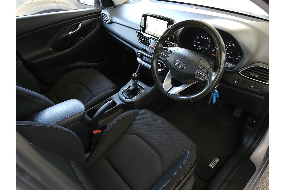 2019 Hyundai i30 Active PD2