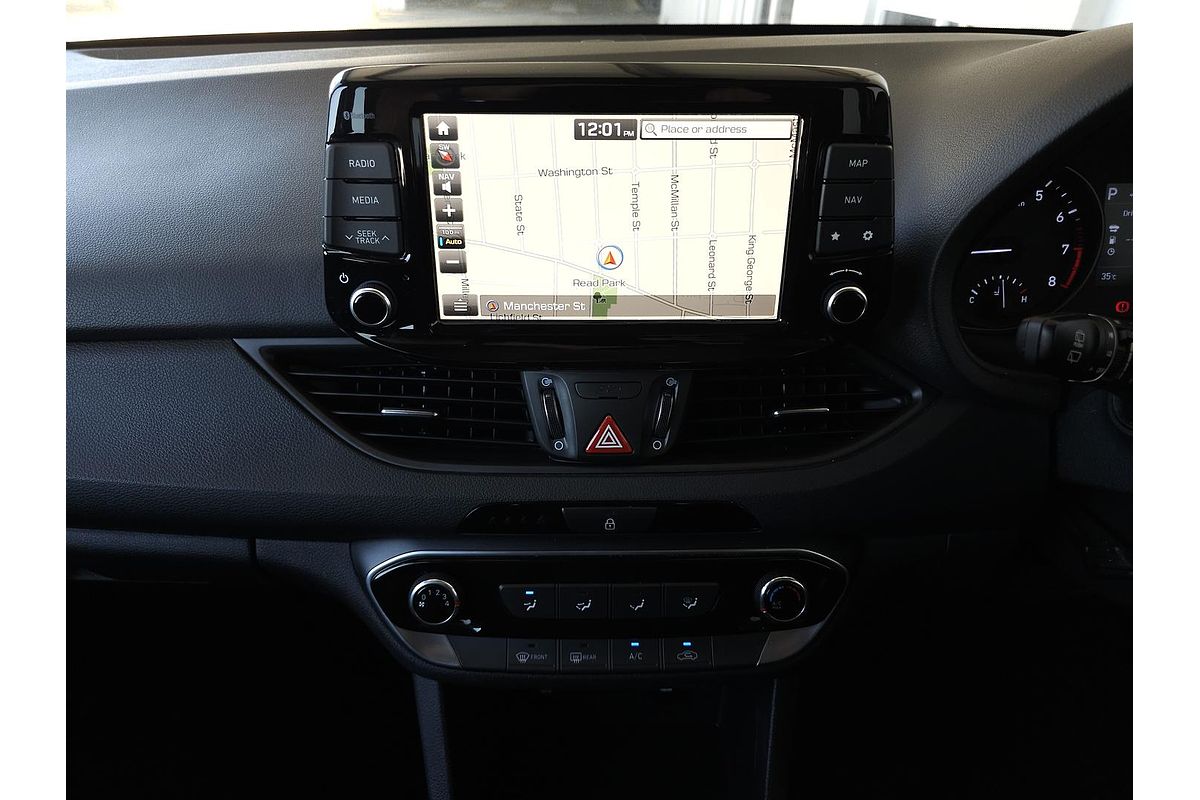2019 Hyundai i30 Active PD2