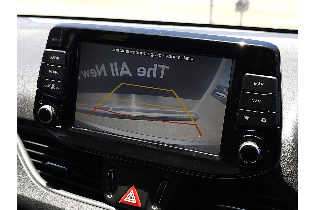 2019 Hyundai i30 Active PD2
