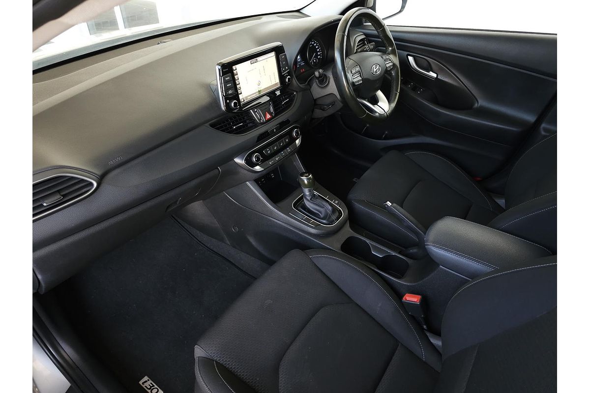 2019 Hyundai i30 Active PD2