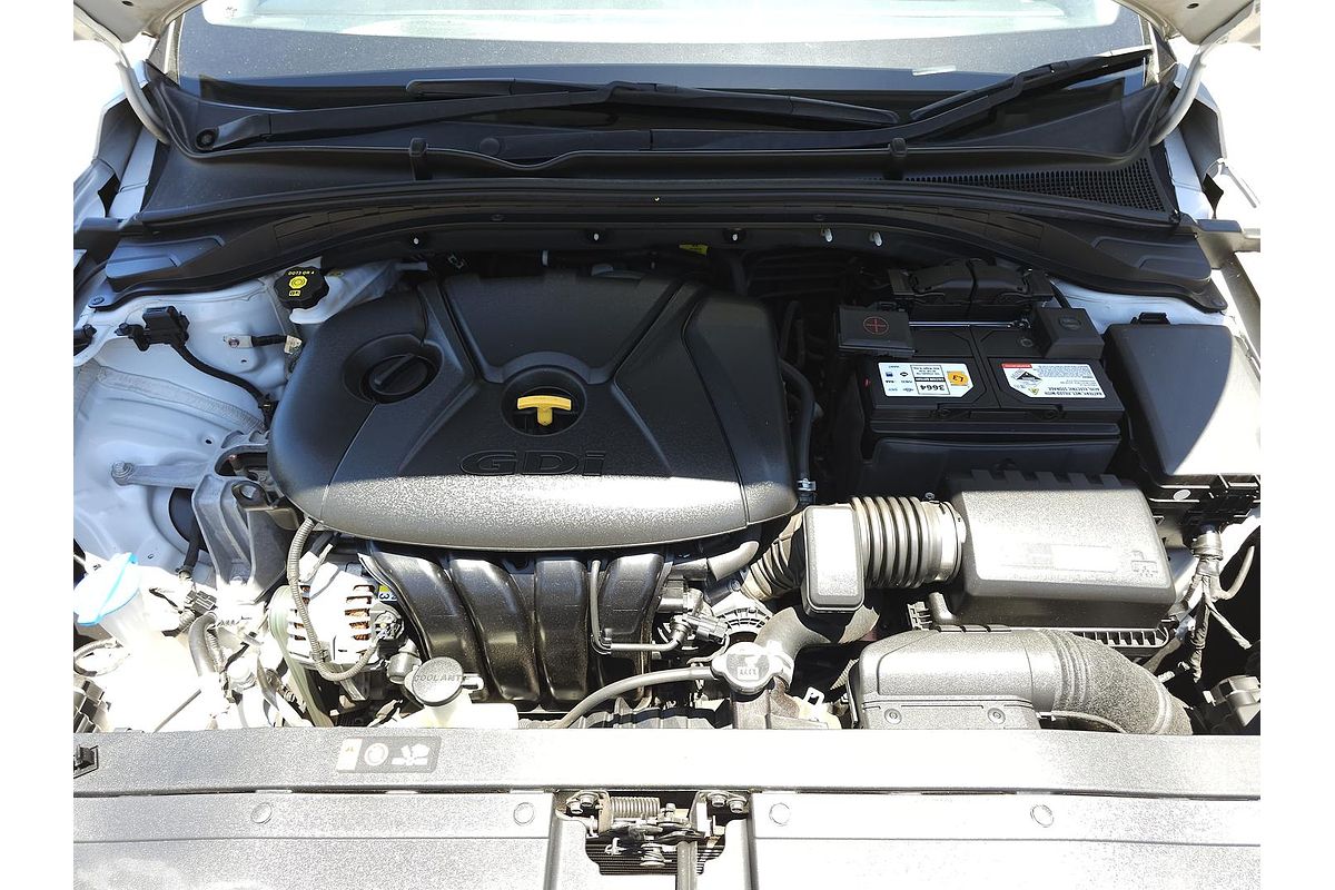 2019 Hyundai i30 Active PD2