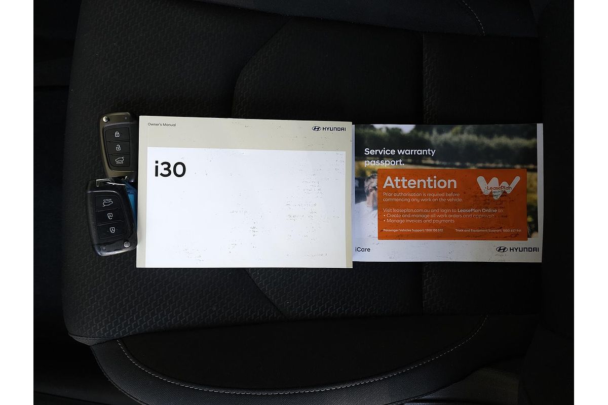 2019 Hyundai i30 Active PD2