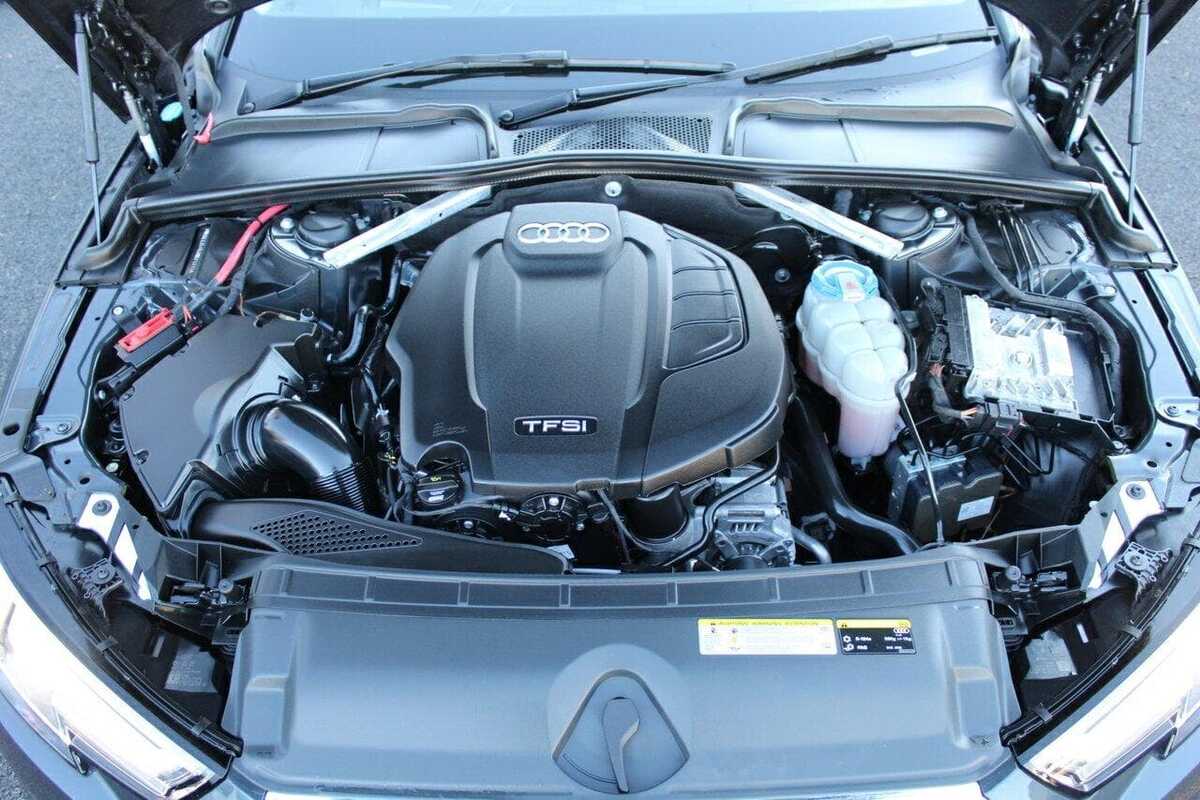 2017 Audi A4 sport B9