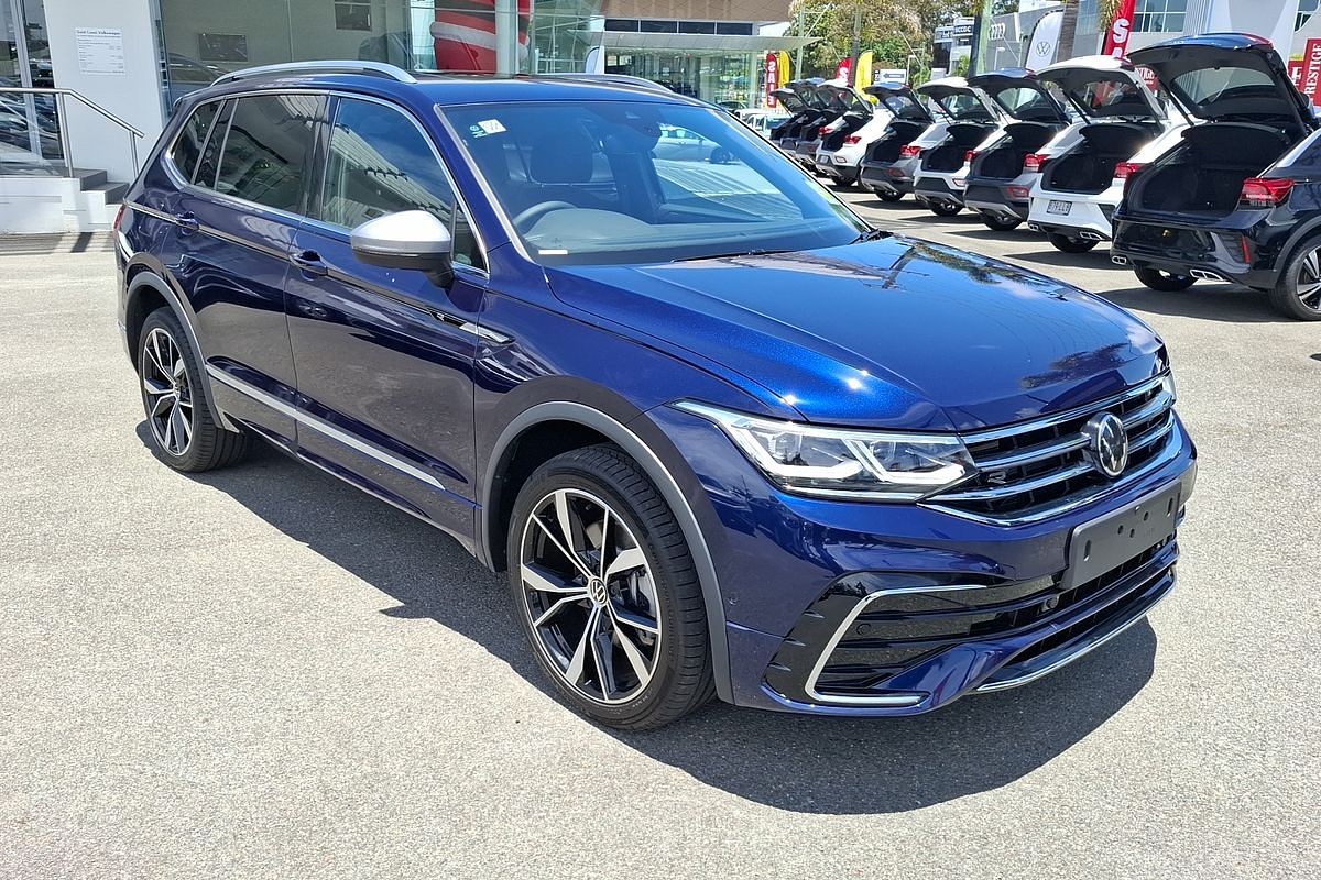 2024 Volkswagen Tiguan 162TSI R-Line Allspace 5N