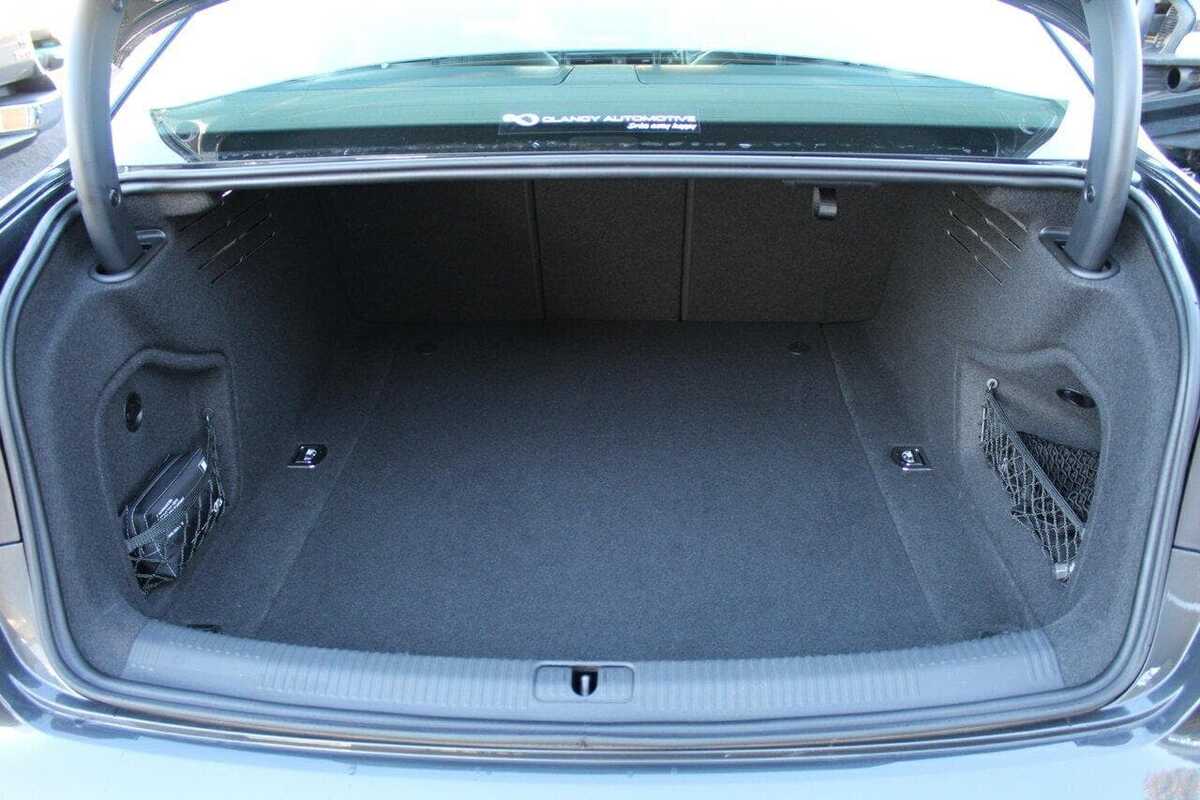 2017 Audi A4 sport B9