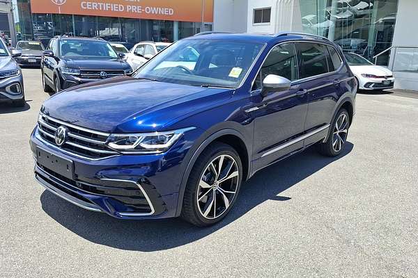 2024 Volkswagen Tiguan 162TSI R-Line Allspace 5N