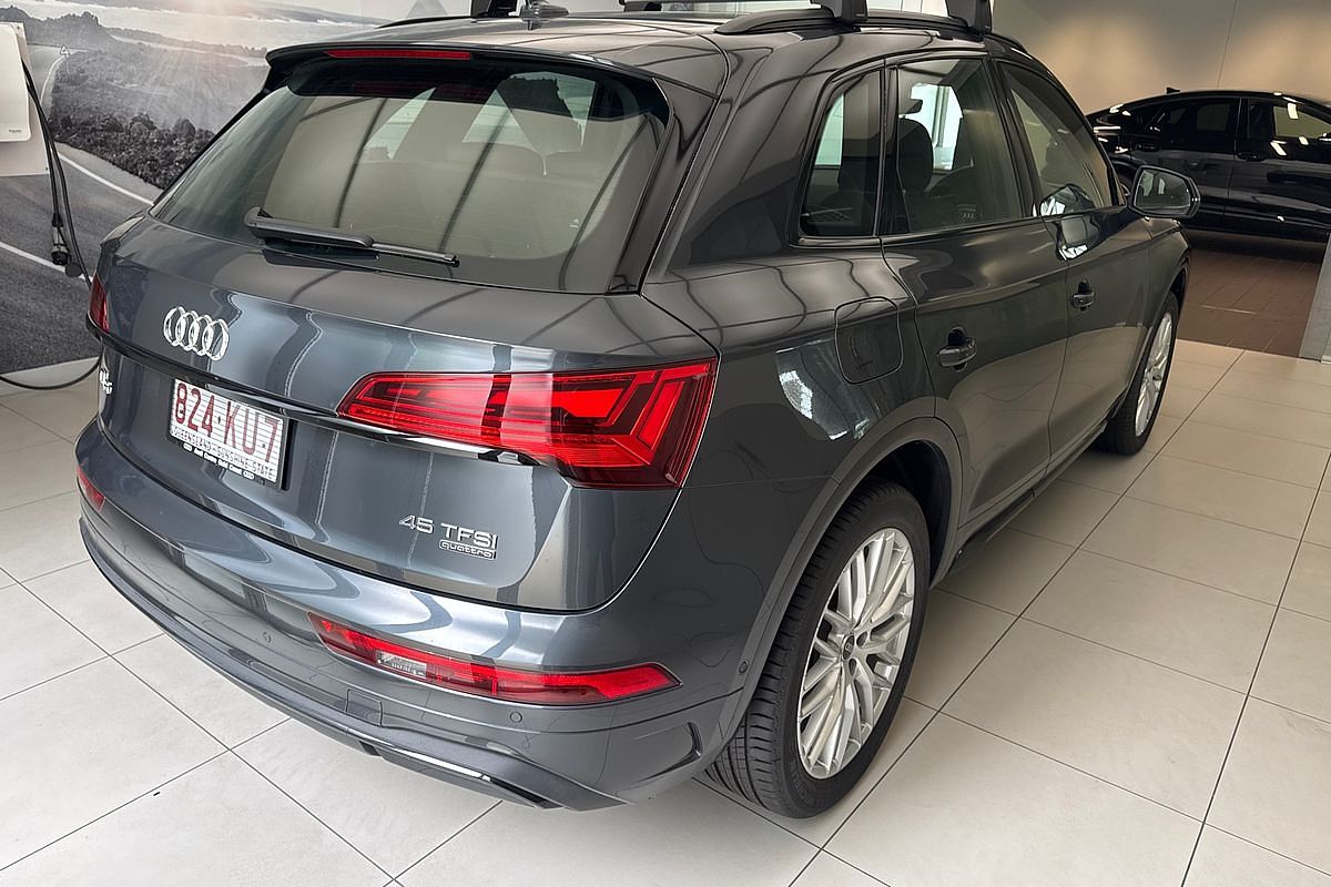 2023 Audi Q5 45 TFSI Sport FY