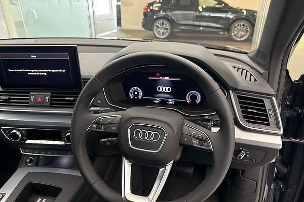 2023 Audi Q5 45 TFSI Sport FY
