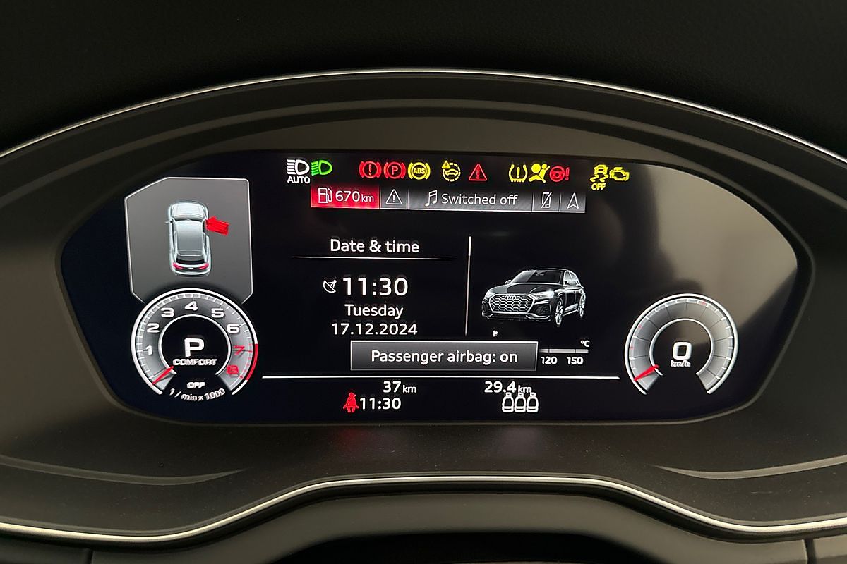 2023 Audi Q5 45 TFSI Sport FY