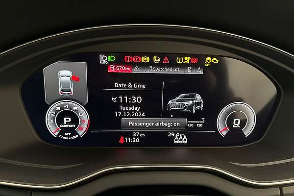 2023 Audi Q5 45 TFSI Sport FY