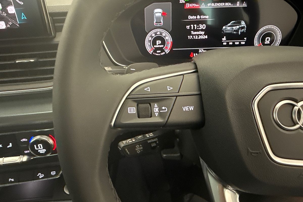 2023 Audi Q5 45 TFSI Sport FY