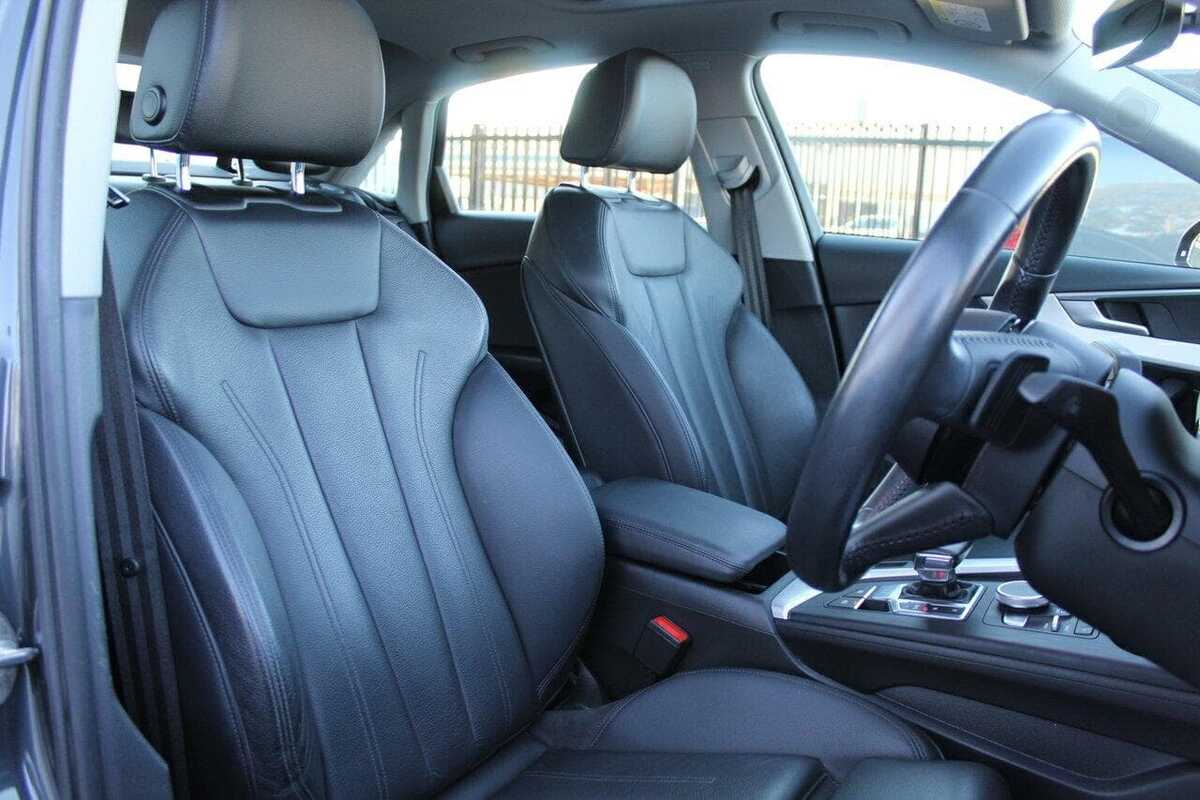 2017 Audi A4 sport B9