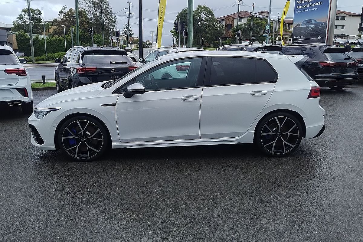 2024 Volkswagen Golf R 8