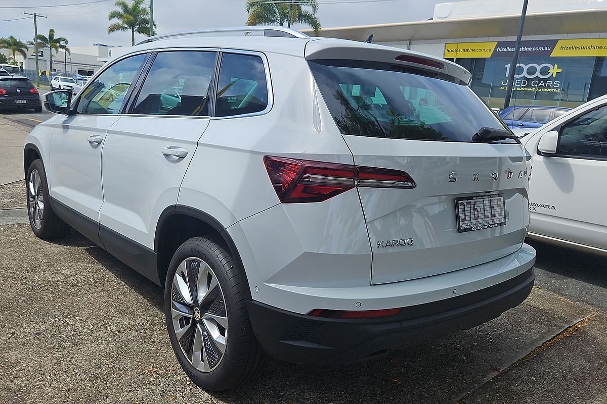 2023 SKODA Karoq 110TSI Style NU