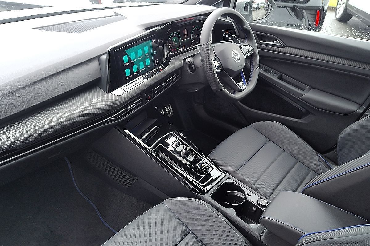 2024 Volkswagen Golf R 8