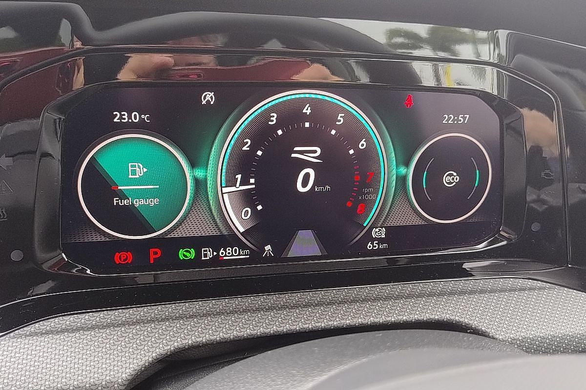 2024 Volkswagen Golf R 8