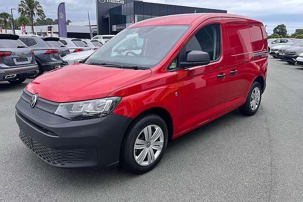 2024 Volkswagen Caddy TDI320 5 LWB