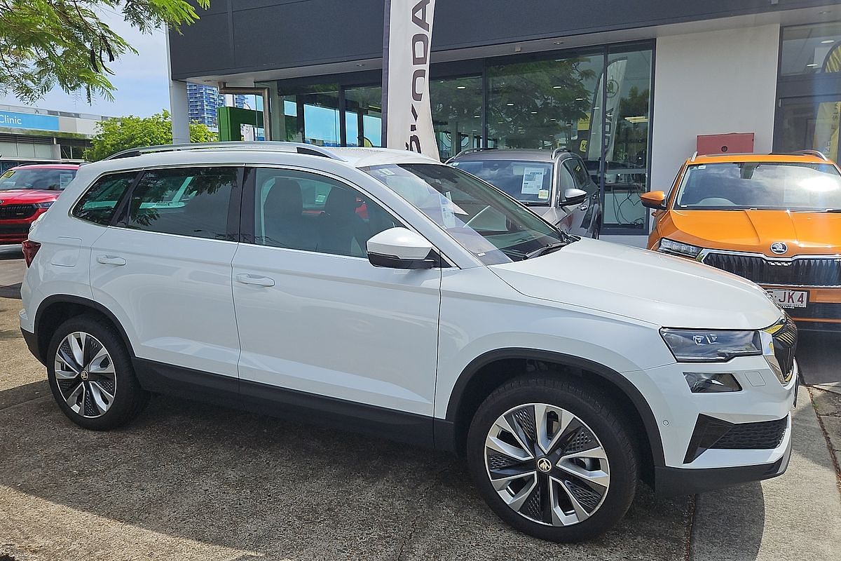 2023 SKODA Karoq 110TSI Style NU