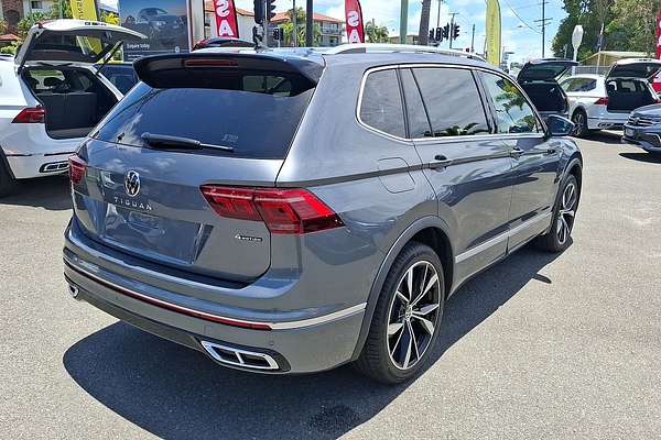 2024 Volkswagen Tiguan 162TSI R-Line Allspace 5N