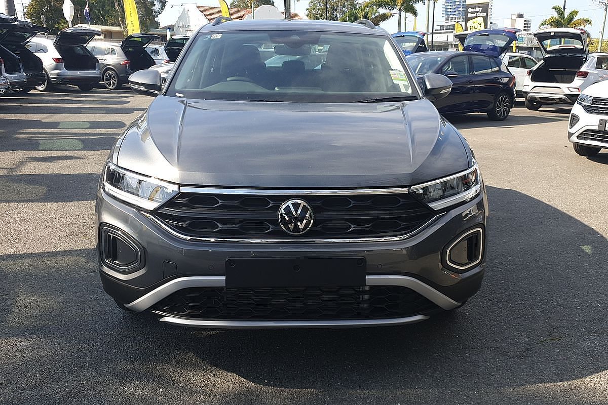2024 Volkswagen T-Roc CityLife D11