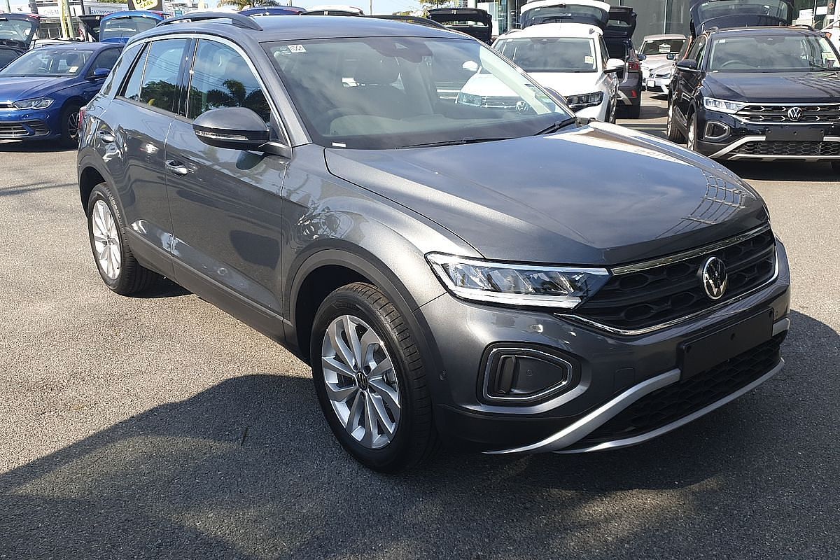 2024 Volkswagen T-Roc CityLife D11