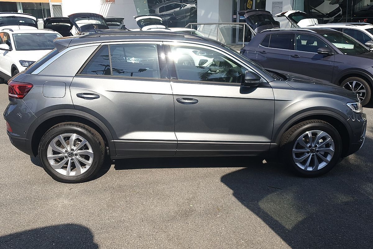 2024 Volkswagen T-Roc CityLife D11