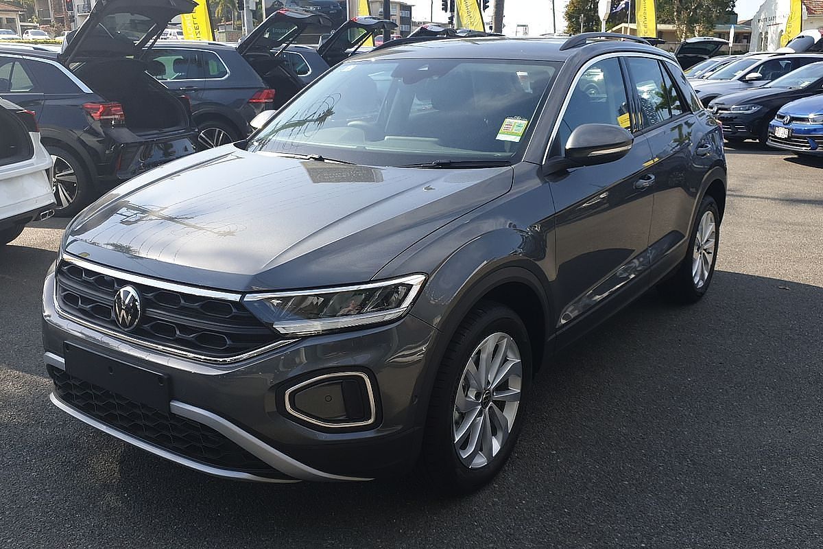 2024 Volkswagen T-Roc CityLife D11