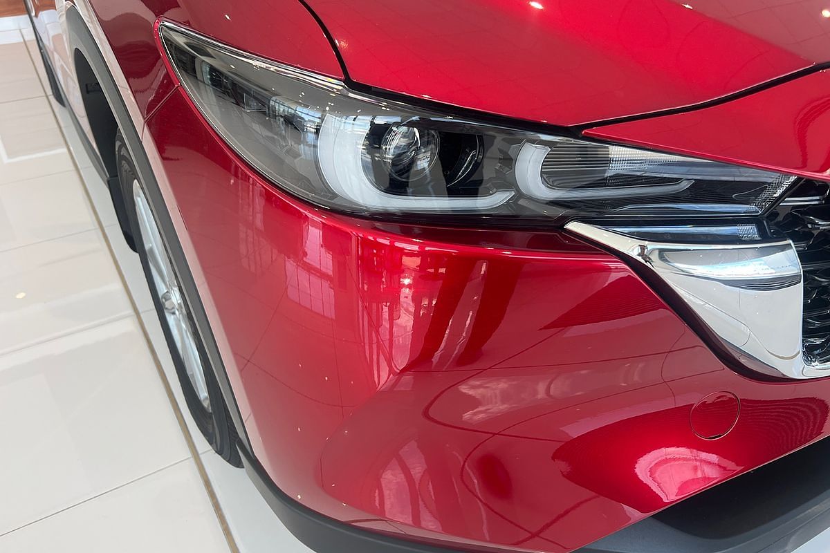 2024 Mazda CX-5 G25 Maxx Sport KF Series