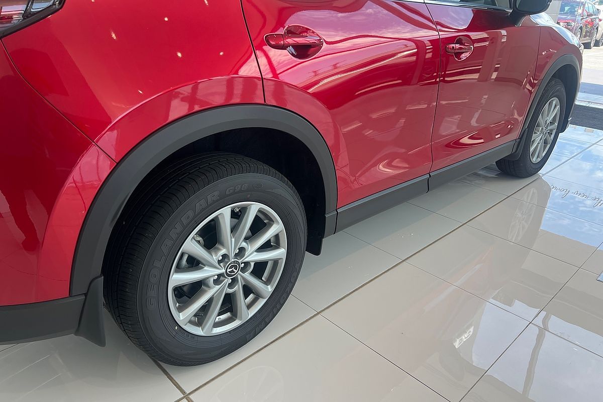 2024 Mazda CX-5 G25 Maxx Sport KF Series