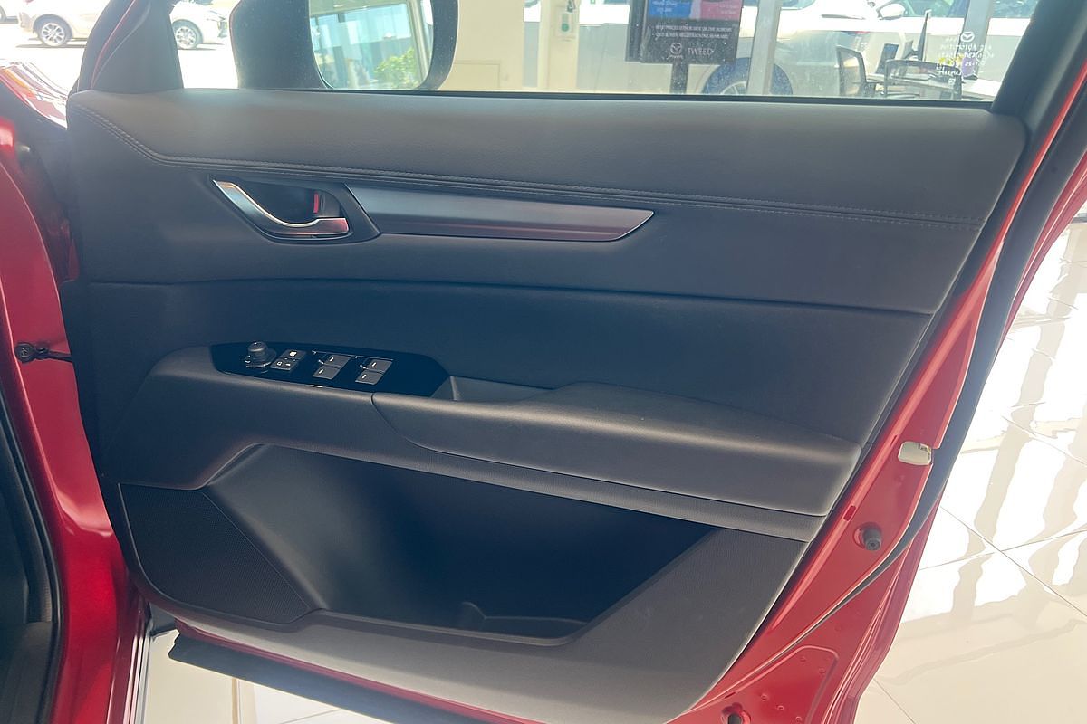 2024 Mazda CX-5 G25 Maxx Sport KF Series