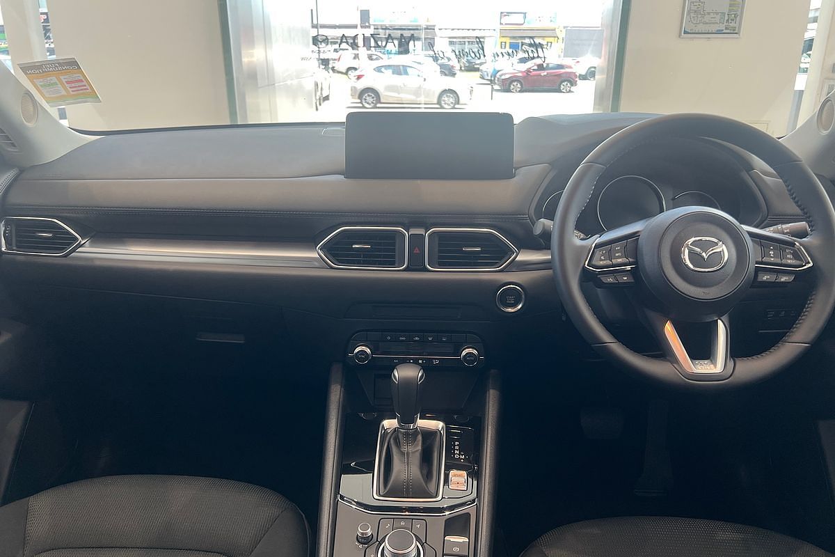 2024 Mazda CX-5 G25 Maxx Sport KF Series