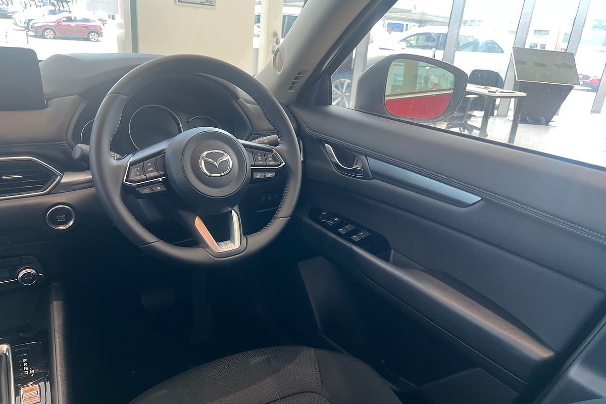 2024 Mazda CX-5 G25 Maxx Sport KF Series