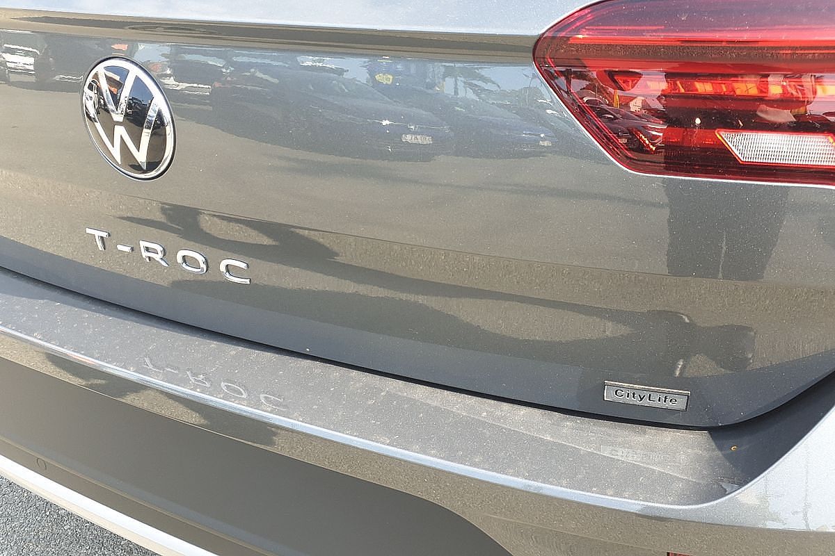 2024 Volkswagen T-Roc CityLife D11