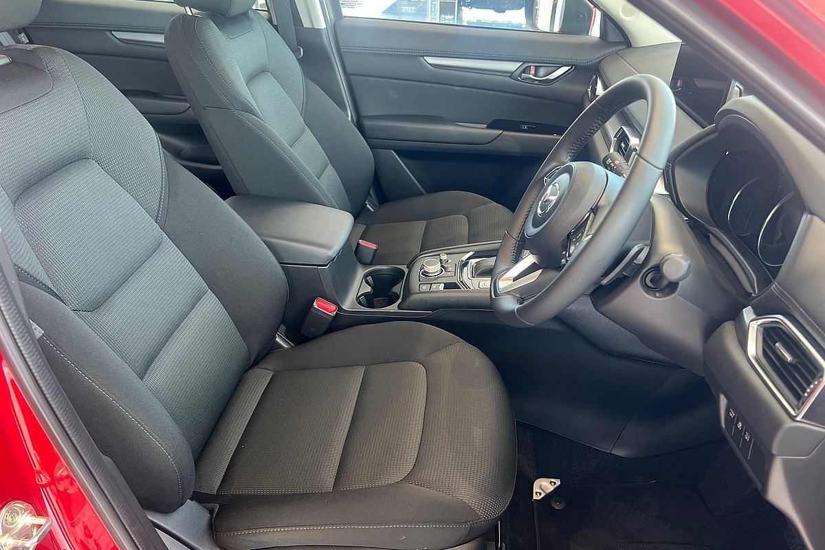 2024 Mazda CX-5 G25 Maxx Sport KF Series
