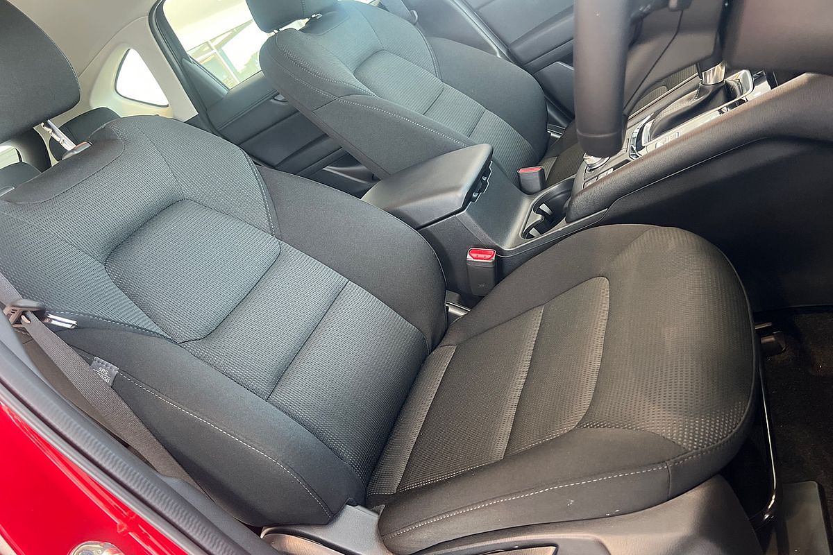 2024 Mazda CX-5 G25 Maxx Sport KF Series