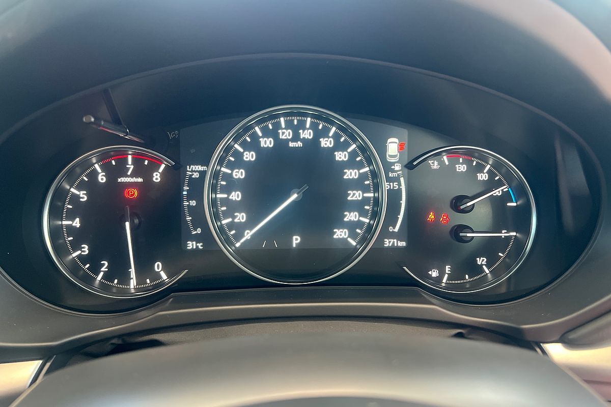 2024 Mazda CX-5 G25 Maxx Sport KF Series
