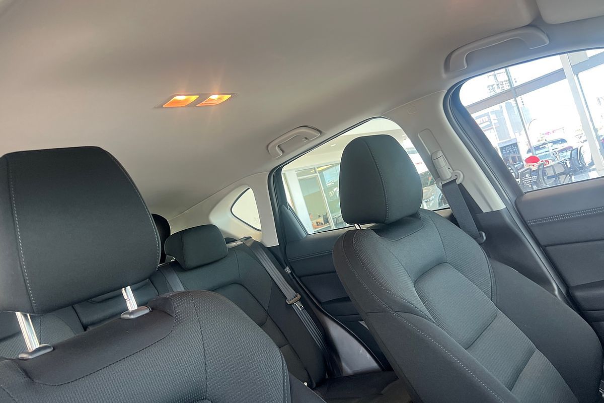 2024 Mazda CX-5 G25 Maxx Sport KF Series