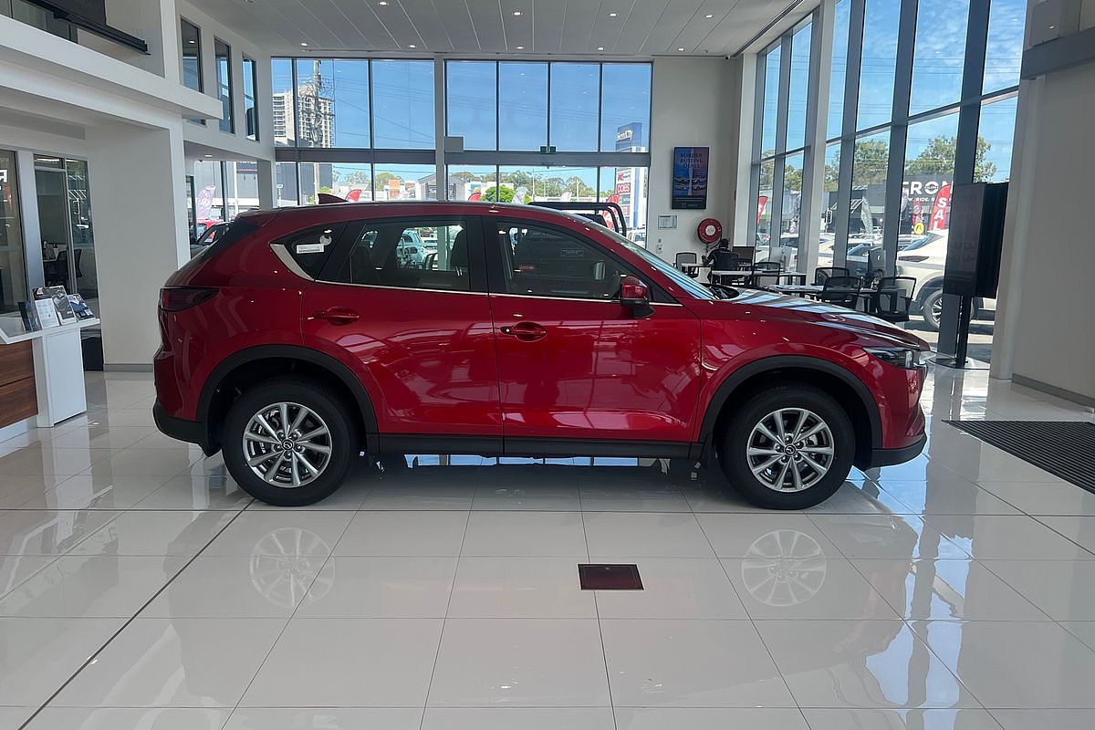 2024 Mazda CX-5 G25 Maxx Sport KF Series