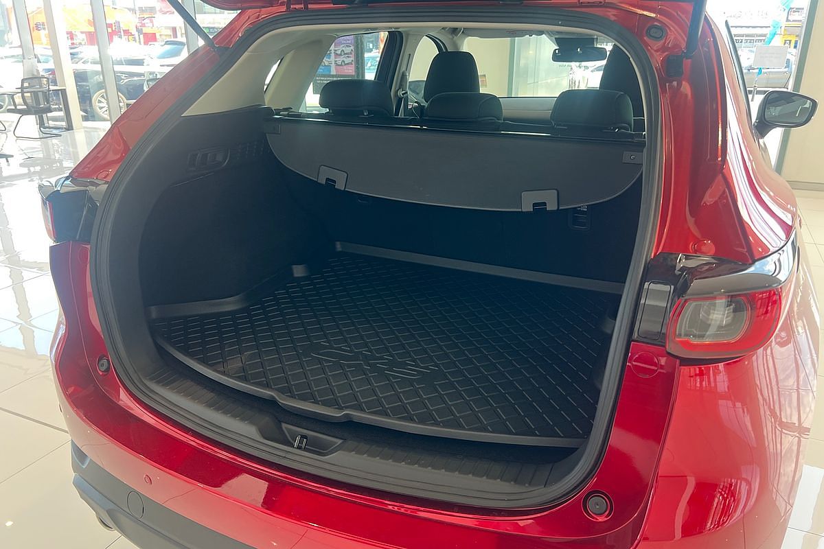 2024 Mazda CX-5 G25 Maxx Sport KF Series