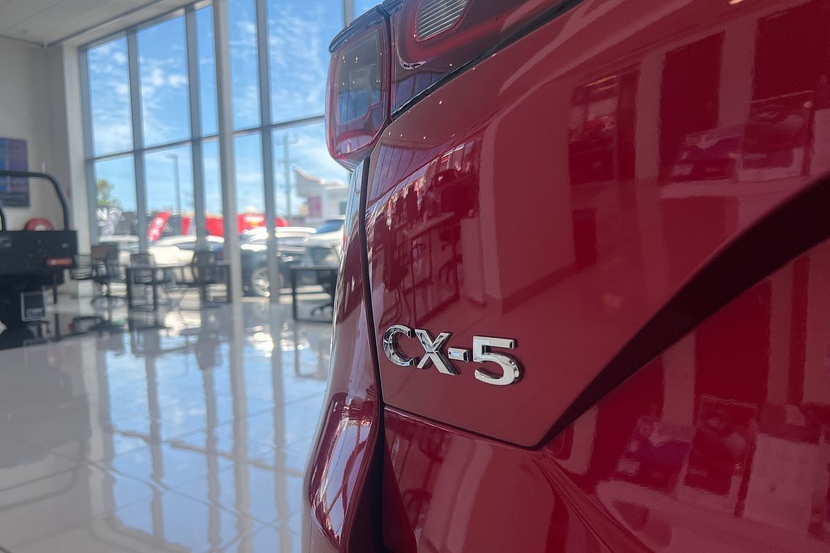 2024 Mazda CX-5 G25 Maxx Sport KF Series